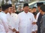 Prabowo Subianto Dianggap Sebagai Calon Presiden yang Paling Bersih dari Korupsi