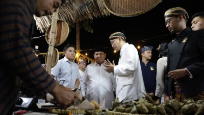 Prabowo Subianto: Pembangunan Hilirisasi sebagai Langkah Menuju Ekonomi yang Mandiri