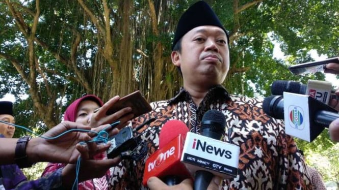 Megawati Mencurigai Adanya Kecurangan Pemilu yang Mulai Terlihat, Nusron Wahid: Silahkan Sajikan Bukti