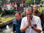 KPK Akan Menunggu Minggu Ini untuk Memanggil Wamenkumham Eddy Hiariej Sebagai Tersangka