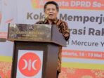 PKS Berjanji Ibu Kota Negara Akan Tetap Jakarta Jika Menang Pemilu 2024