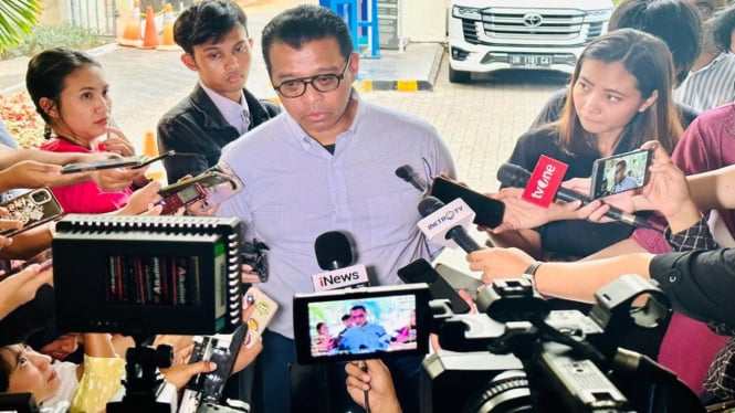 Ganjar-Mahfud TPN Urges KPU to Coordinate with BSSN Following Hacker Breach of Website