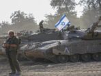 Kamp Mewah Tentara Israel Viral karena Fasilitas Kursi Pijat dan Video Game