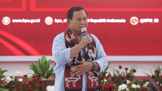 Prabowo Subianto: Hilirisasi, Menuju Ekonomi yang Mandiri