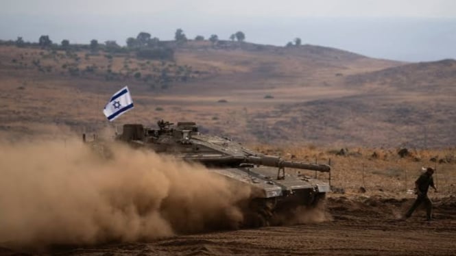 Tank Israel Mencapai Gerbang Rumah Sakit Al-Shifa di Gaza Saat Bayi-bayi Mengalami Kondisi Kritis