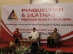 PP Muhammadiyah Memuji Gelar Dialog Publik Calon Presiden dan Calon Wakil Presiden, Cak Imin Menegaskan Kesiapannya Hadir