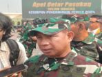 Panglima TNI dan Kapolri Jenderal Agus Diantar Mengikuti Uji Kelayakan dan Kepatutan di DPR