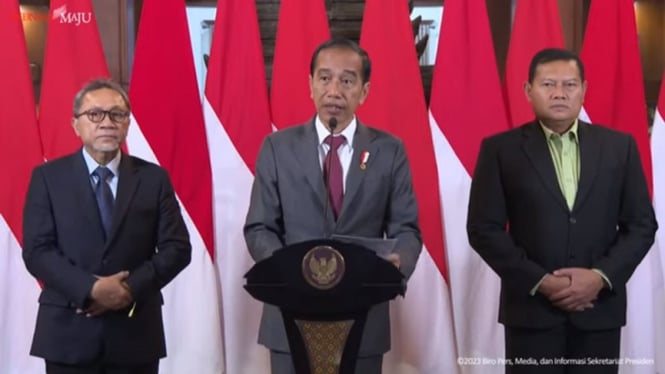 Jokowi Menuju Riyadh Untuk Menghadiri KTT OKI, Diskusi Situasi Gaza, dan Bertemu Joe Biden di AS