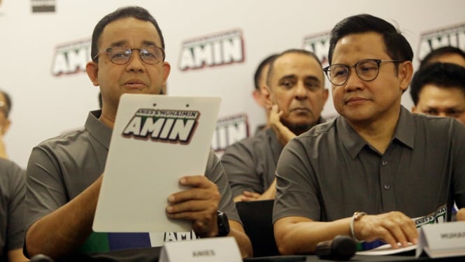 Ulumaa Recommend Anies-Cak Imin as Presidential Candidates for 2024 Election