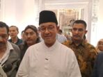 Anies Baswedan Menegaskan Istri Tidak Akan Ikut Campur dalam Urusan Politik Jika Terpilih Menjadi Presiden