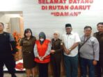 Mantan Kades di Garut Ditangkap di Semarang Setelah Dua Bulan DPO