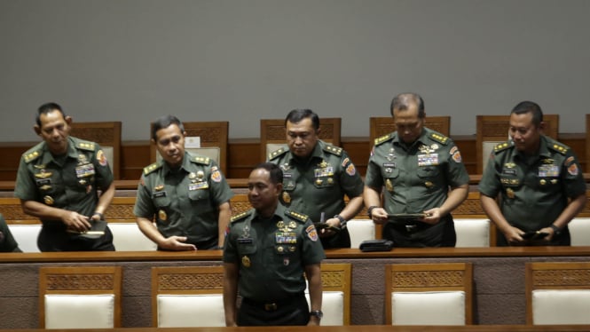 Panglima TNI Menegaskan Konsekuensi Hukuman Penjara bagi Prajurit yang Terlibat Dalam Politik Praktis Pemilu 2024