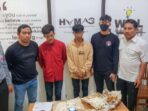 2 Pria Licik Menyelundupkan Narkoba dalam Nasi Campur ke Lapas Kediri