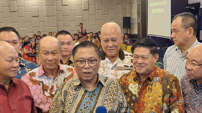 Hanura Mendukung Partisipasi Tokoh Tionghoa dalam Politik untuk Memperkuat Indonesia