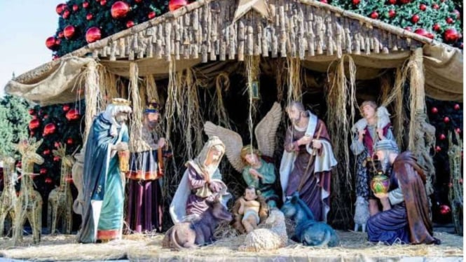 Bethlehem, Tempat Kelahiran Yesus Kristus, Tidak Merayakan Natal Tahun Ini, Apa Penyebabnya?