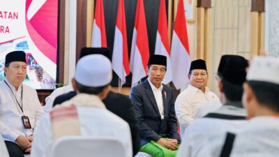 Ganjar Menilai Diri Sendiri dalam Pemberian Rapor Merah di Masa Jokowi