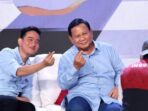 Prabowo-Gibran Unggul dalam Survei Keterpilihan Calon Presiden-Wakil Presiden 2024 secara Keseluruhan