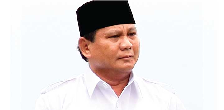 Pemikiran dan Aksi Mendalam dari Prabowo Subianto