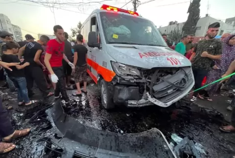 Pakar Timur Tengah: Gaza Akan Tetap Melawan, dengan atau Tanpa Hamas