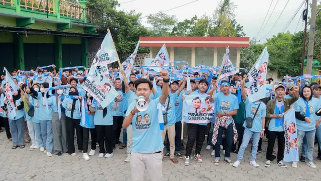 Mahasiswa dan aktivis bersekutu mendukung Prabowo