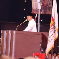 Prabowo Berjanji Dukung Koperasi dan Perekonomian Rakyat