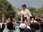 Prabowo Resmikan 9 Sumber Air Kemhan-Unhan di Sukabumi: Ini adalah Pengabdian kepada Masyarakat