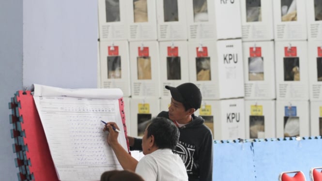 Peneliti BRIN: Pemilih Mengalami Ketidakpastian dalam Menentukan Pilpres 2024 dengan Sistem Dua atau Satu Putaran