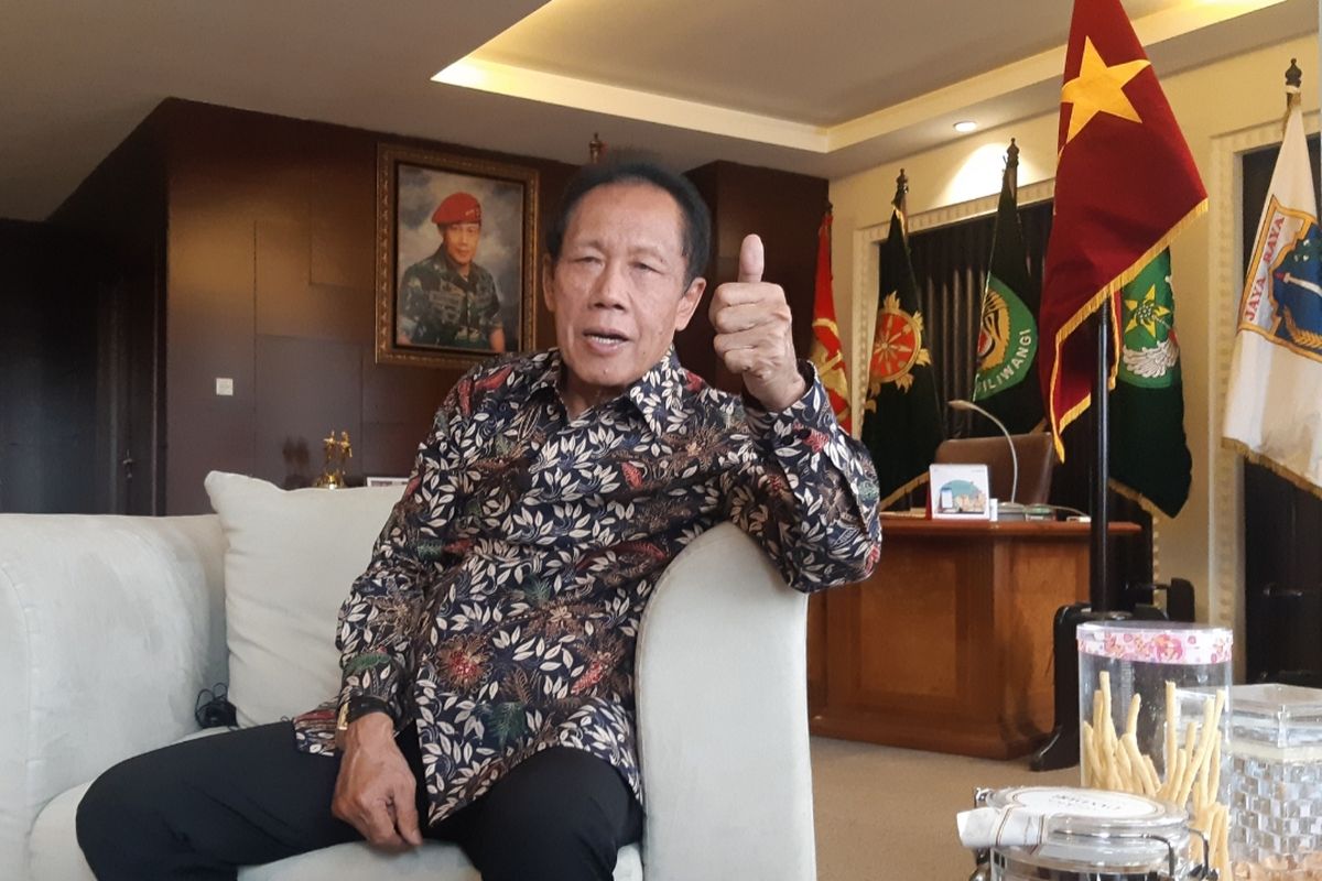 “Kepemimpinan Letnan Jenderal TNI (Purn) Sutiyoso”