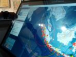 Gempa Mengguncang Kota Bogor dini hari, Getaran Terasa Hingga Sukabumi