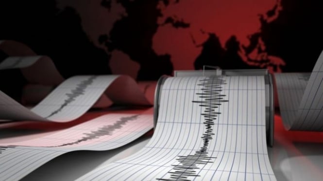 Guncangan Gempa Magnitudo 5,1 Melanda Kupang NTT