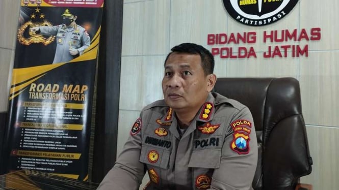 Polisi Memeriksa 11 Saksi Terkait Penembakan Relawan Prabowo-Gibran di Sampang Madura