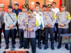 Kapolri Memaparkan Strategi Pencegahan Selama Libur Natal dan Tahun Baru