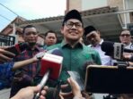 Cak Imin Mengungkap Alasan Dulu Memotong Tumpeng di IKN, Sekarang Mengubah Haluan