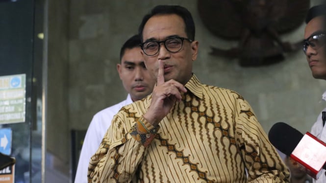 Menteri Perhubungan Budi Karya Bocorkan Ada Negara yang Siap Menggarap Proyek LRT Bali