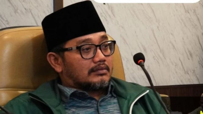 Gus Salam Akui Pertemuan dengan PBNU membahas Pencopotan Kiai Marzuki dari Ketua PWNU Jatim