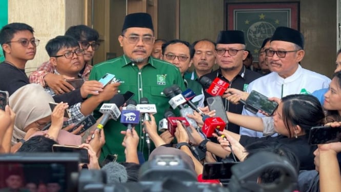 PKB Merespons Pelaporan Anies Baswedan ke Bawaslu oleh Gabungan Advokat