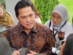 PTDI Dicicil Gaji Karyawan, Erick Thohir Berikan Penjelasan