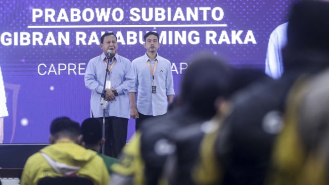 Potensi Prabowo-Gibran Menang Dalam Satu Putaran Dapat Dilihat dari Semua Hasil Survei