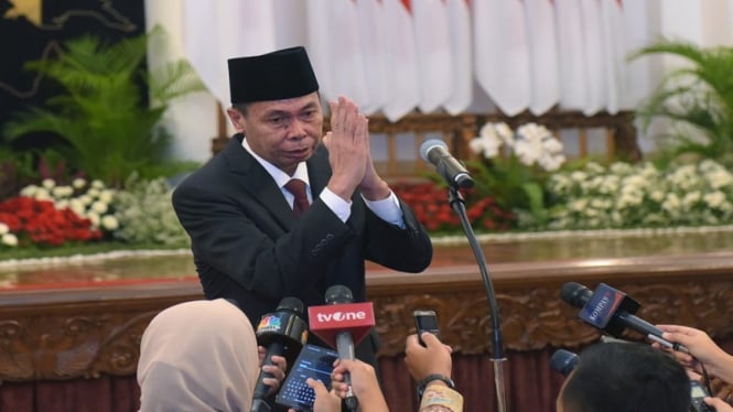 Alasan Pengangkatan Nawawi Sebagai Ketua Dinilai Merugikan KPK