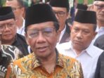 Mahfud MD Terpaksa Batal Hadiri Kampanye di NTB karena Kelelahan