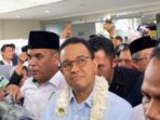 Emak-emak di Medan Meneriaki Anies Baswedan sebagai Amin Nomor Satu dalam Kampanye