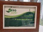 Bumi Resources Memenangkan Penghargaan Keterbukaan Pengungkapan ESG 2023 dengan Predikat Leadership AA