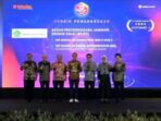 BPJPH Kementerian Agama Meraih Dua Penghargaan Top Digital Awards 2023 Atas Keberhasilan SIHALAL