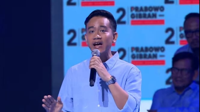 Program Gratis Makan Siang dan Susu Dikritik, Gibran Membela: Tidak Ada yang Mengada-ada