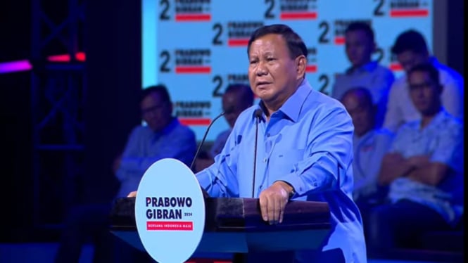 Prabowo Mengangkat Dinasti Politik dan Membahas Pengaruh Ayahnya serta Soeharto