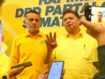 Pilihan Golkar antara Ijeck atau Bobby Nasution sebagai Calon Gubernur Sumatera Utara 2024 menurut Airlangga