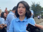 Ini Alasannya: Video Grace Natalie Datangi Moderator Debat saat Jeda Iklan Viral