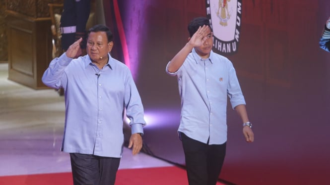 Prabowo Dianggap Mampu Mempertahankan Stabilitas Ekonomi di Indonesia