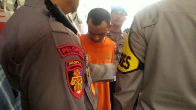 Dibunuh Oleh Pacar, Mahasiswi Nindi di Bogor Ditolak Berulang Kali dengan Pisau