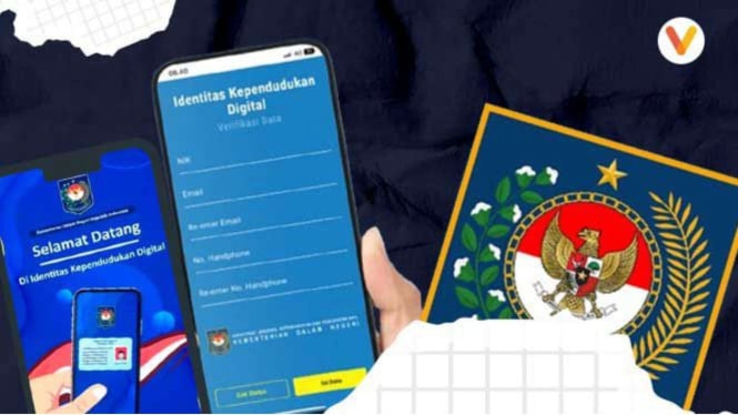 Cara Membuat KTP Digital Melalui Infografik - Bbcindonesia.biz